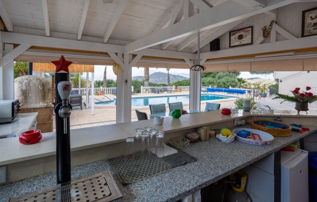 Revente - Independent villa - La Zarza