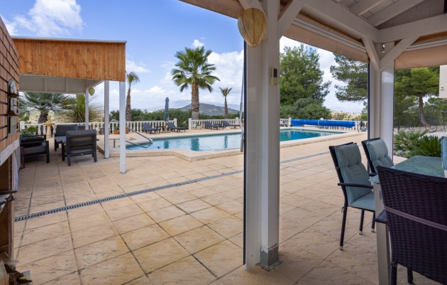 Revente - Independent villa - La Zarza