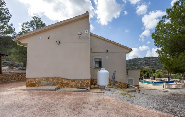 Revente - Independent villa - La Zarza