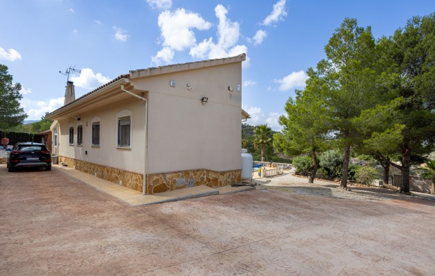 Revente - Independent villa - La Zarza