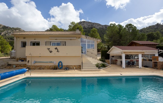 Revente - Independent villa - La Zarza