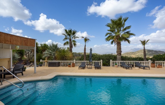 Revente - Independent villa - La Zarza