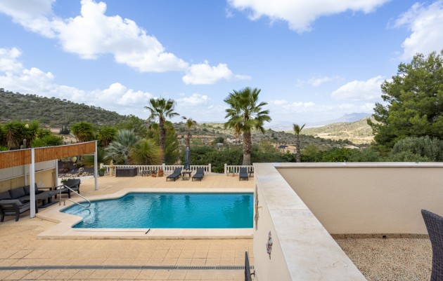 Revente - Independent villa - La Zarza