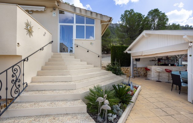 Revente - Independent villa - La Zarza