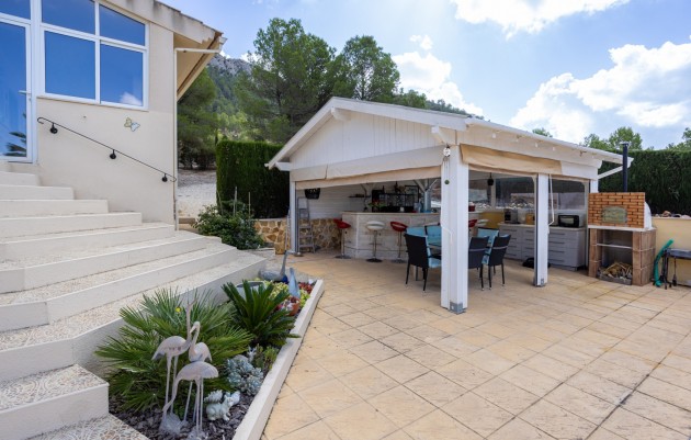 Revente - Independent villa - La Zarza