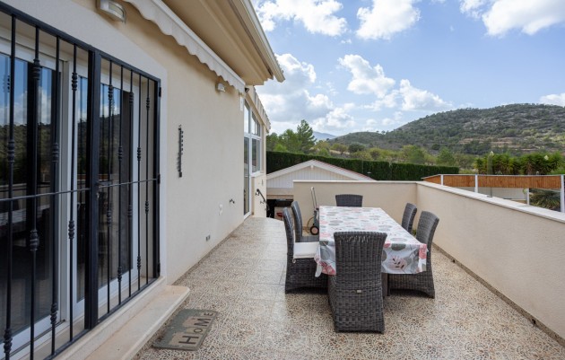 Revente - Independent villa - La Zarza