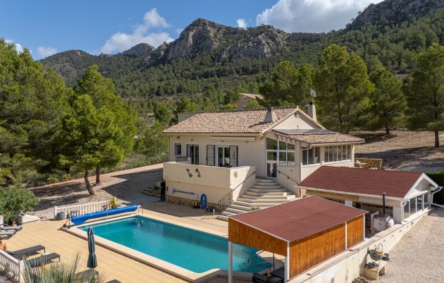 Revente - Independent villa - La Zarza