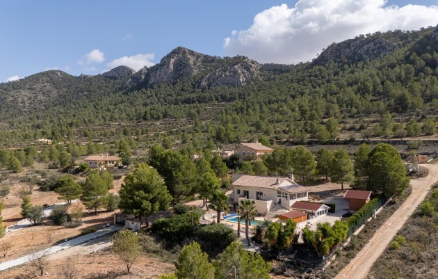 Revente - Independent villa - La Zarza