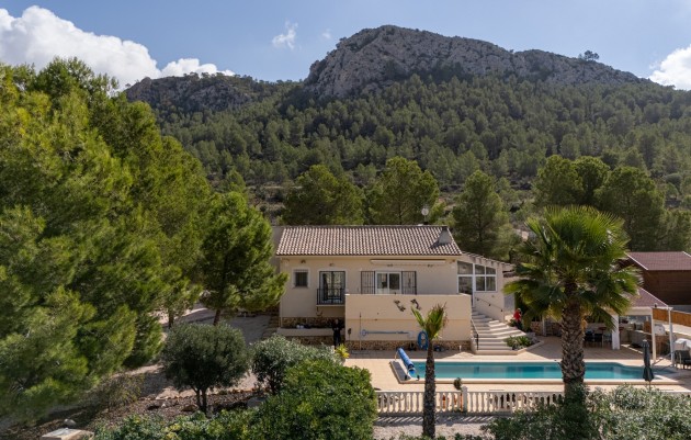 Revente - Independent villa - La Zarza