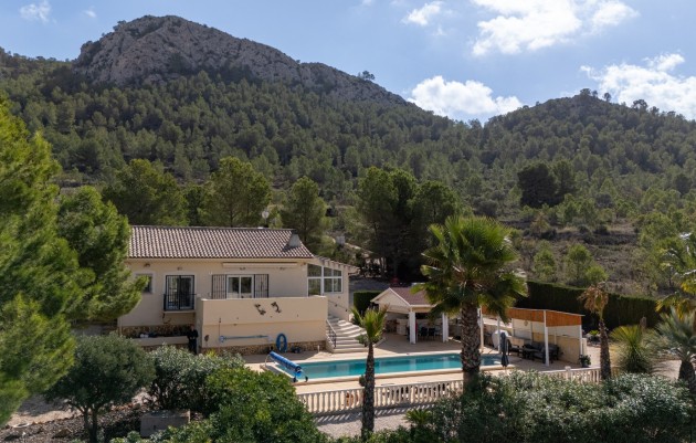 Revente - Independent villa - La Zarza