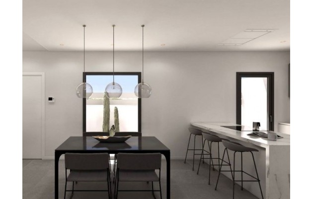 New Build - Villas - Benijofar