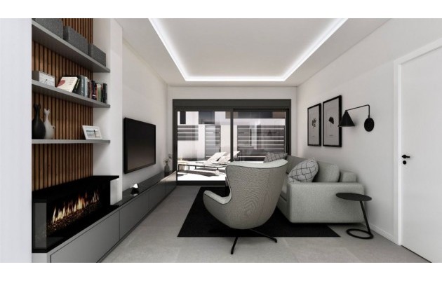 New Build - Villas - Benijofar