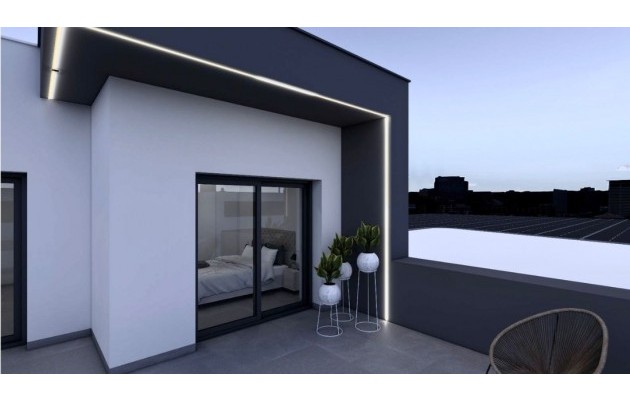 New Build - Villas - Benijofar