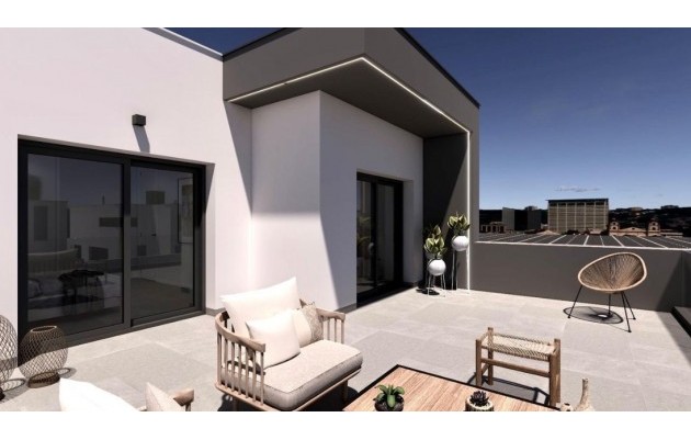 New Build - Villas - Benijofar