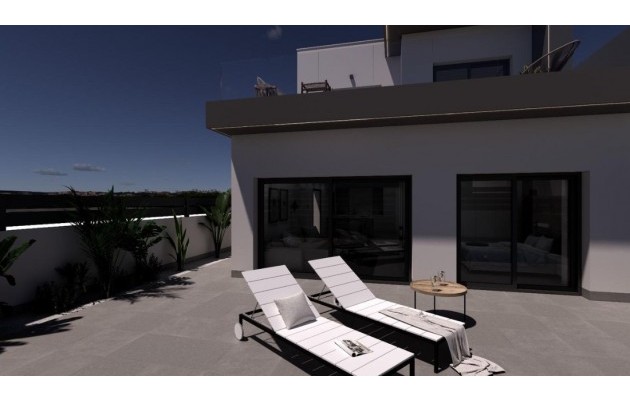 New Build - Villas - Benijofar