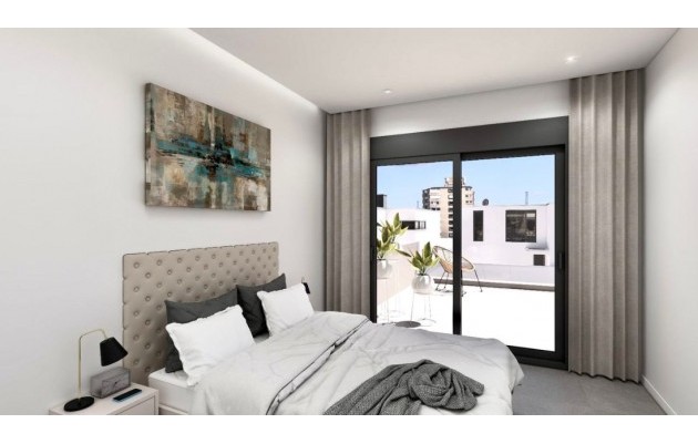 New Build - Villas - Benijofar