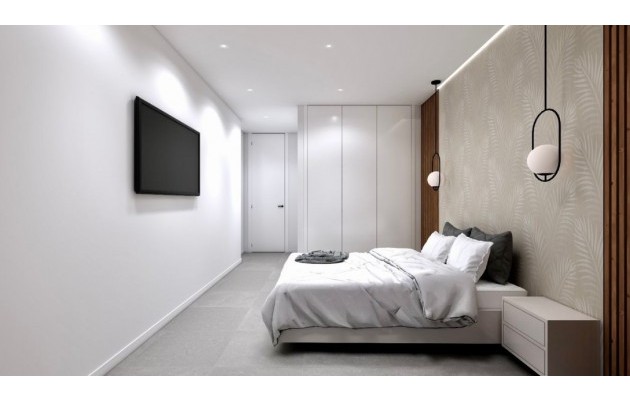 New Build - Villas - Benijofar