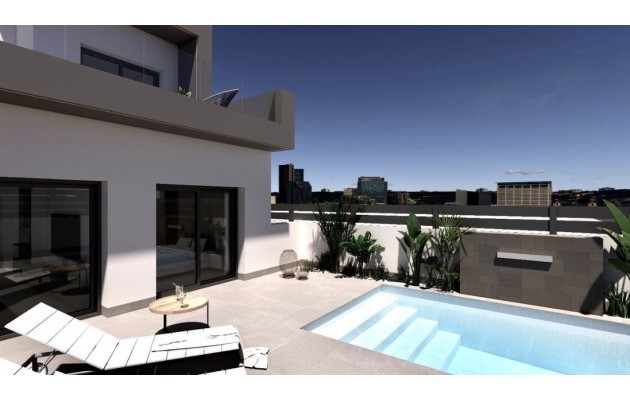 New Build - Villas - Benijofar