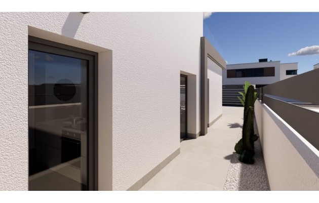 New Build - Villas - Benijofar