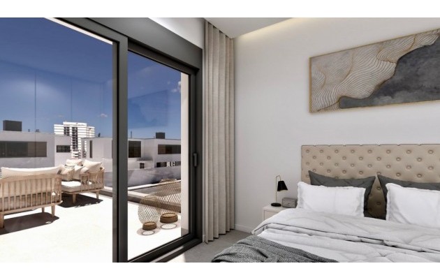 New Build - Villas - Benijofar