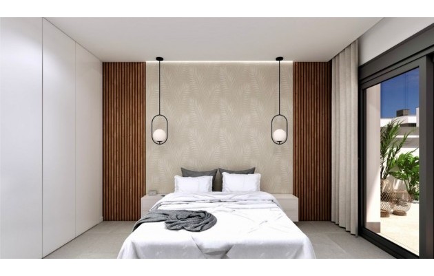 New Build - Villas - Benijofar