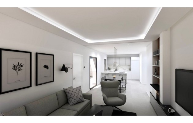 New Build - Villas - Benijofar