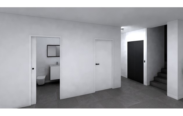 New Build - Villas - Benijofar