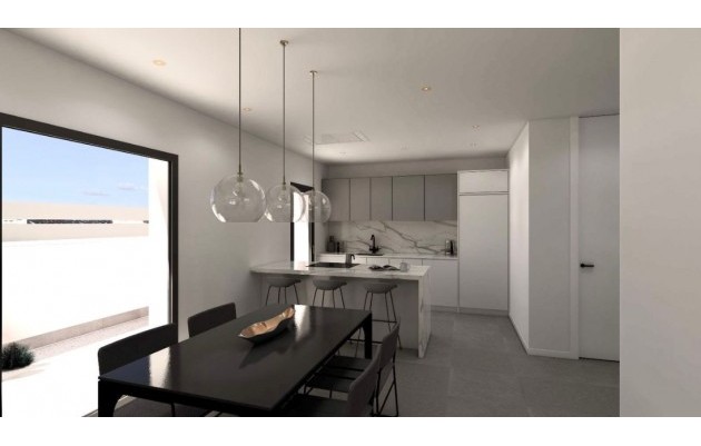 New Build - Villas - Benijofar