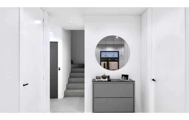 New Build - Villas - Benijofar