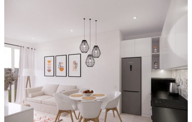 Nouvelle construction - Penthouses - Torrevieja