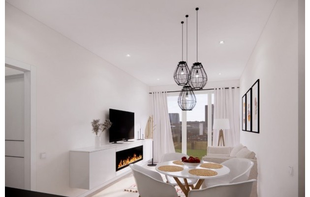 Nouvelle construction - Penthouses - Torrevieja