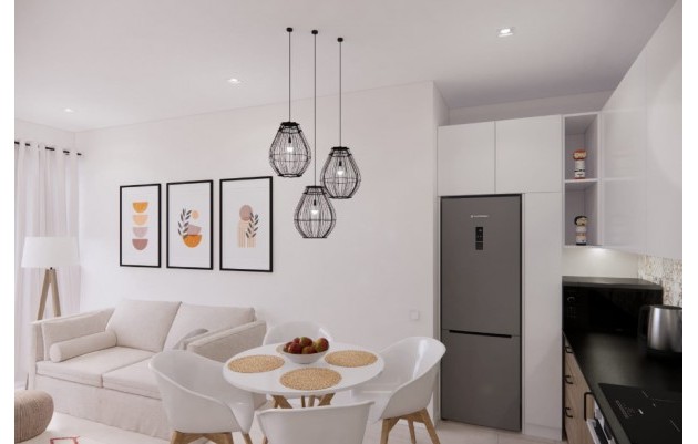 Nouvelle construction - Penthouses - Torrevieja