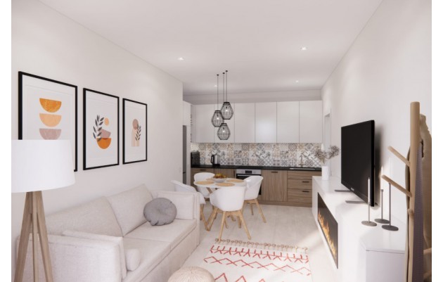 Nouvelle construction - Penthouses - Torrevieja