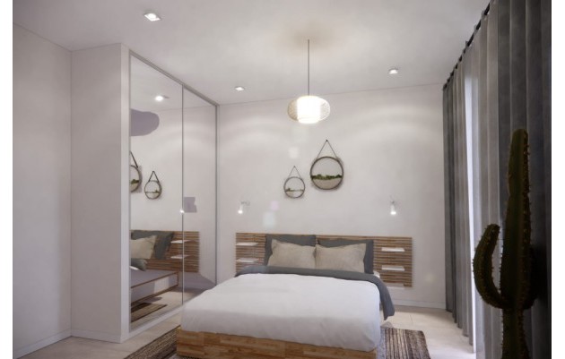 Nouvelle construction - Penthouses - Torrevieja