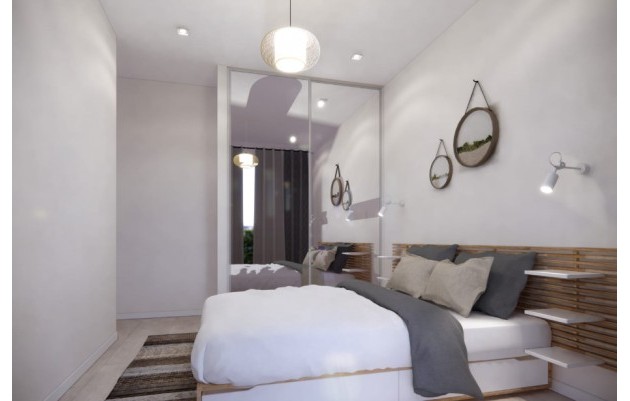 Nouvelle construction - Penthouses - Torrevieja