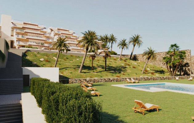 New Build - Apartment - Vera - Vera playa