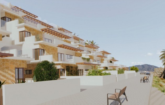 New Build - Apartment - Vera - Vera playa
