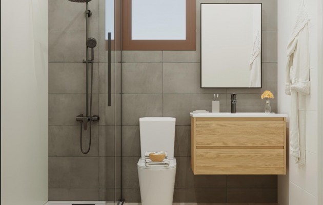 Nieuwbouw - Appartement - Vera - Vera playa