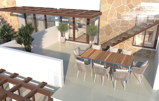 Nieuwbouw - Appartement - Vera - Vera playa