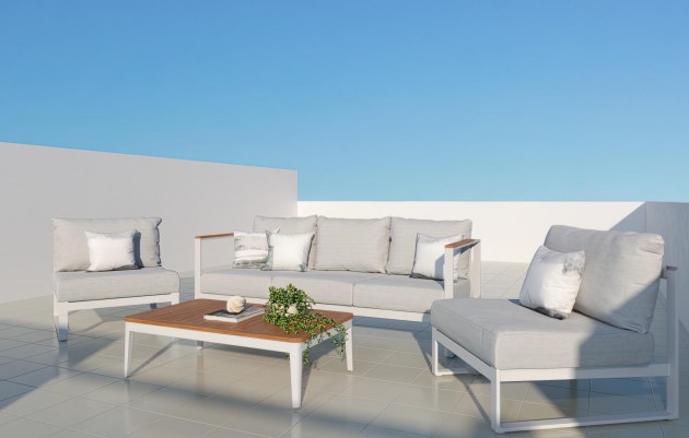 Nieuwbouw - Appartement - Vera - Vera playa