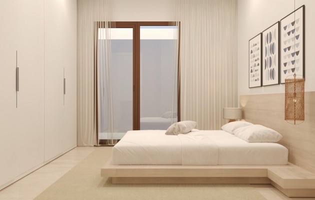 Nouvelle construction - Appartement - Vera - Vera playa