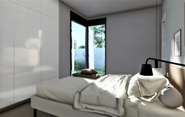 Nieuwbouw - Villa - San Fulgencio - El Oasis