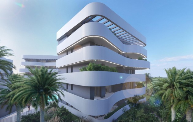 Nieuwbouw - Penthouse - Guardamar del Segura - El Raso