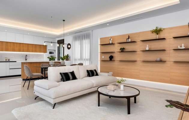 Nieuwbouw - Villa - Rojales - DOÑA PEPA