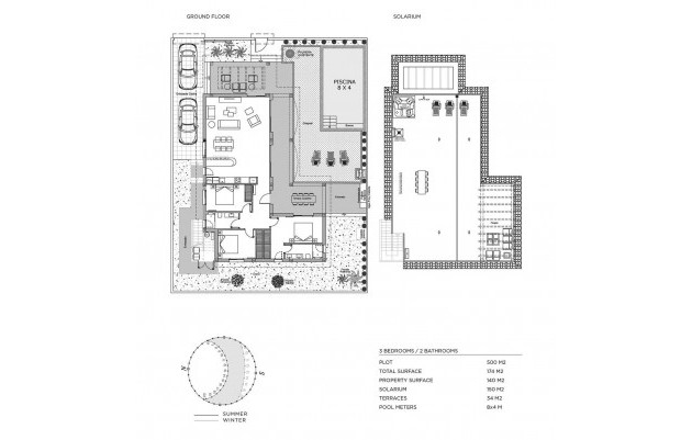 Nieuwbouw - Villa - Rojales - DOÑA PEPA