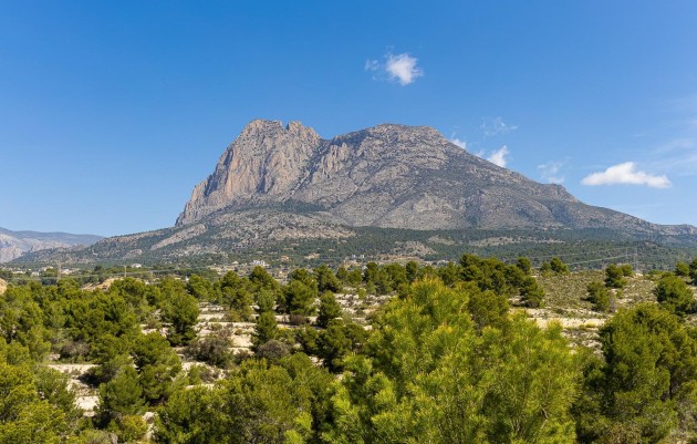 Nieuwbouw - Villa - Finestrat - Balcón de finestrat