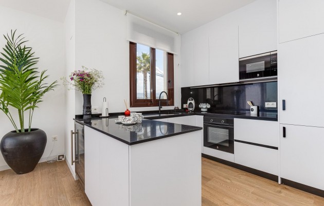 Nieuwbouw - Villa - Finestrat - Balcón de finestrat