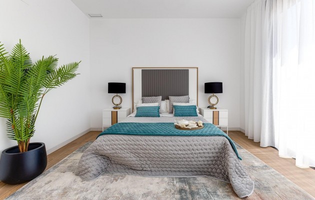 Nieuwbouw - Villa - Finestrat - Balcón de finestrat