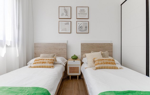 Nieuwbouw - Villa - Finestrat - Balcón de finestrat