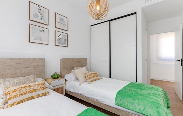 Nieuwbouw - Villa - Finestrat - Balcón de finestrat